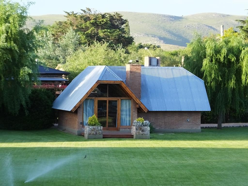 Solar De Las Sierras Сьерра-де-ла-Вентана Экстерьер фото